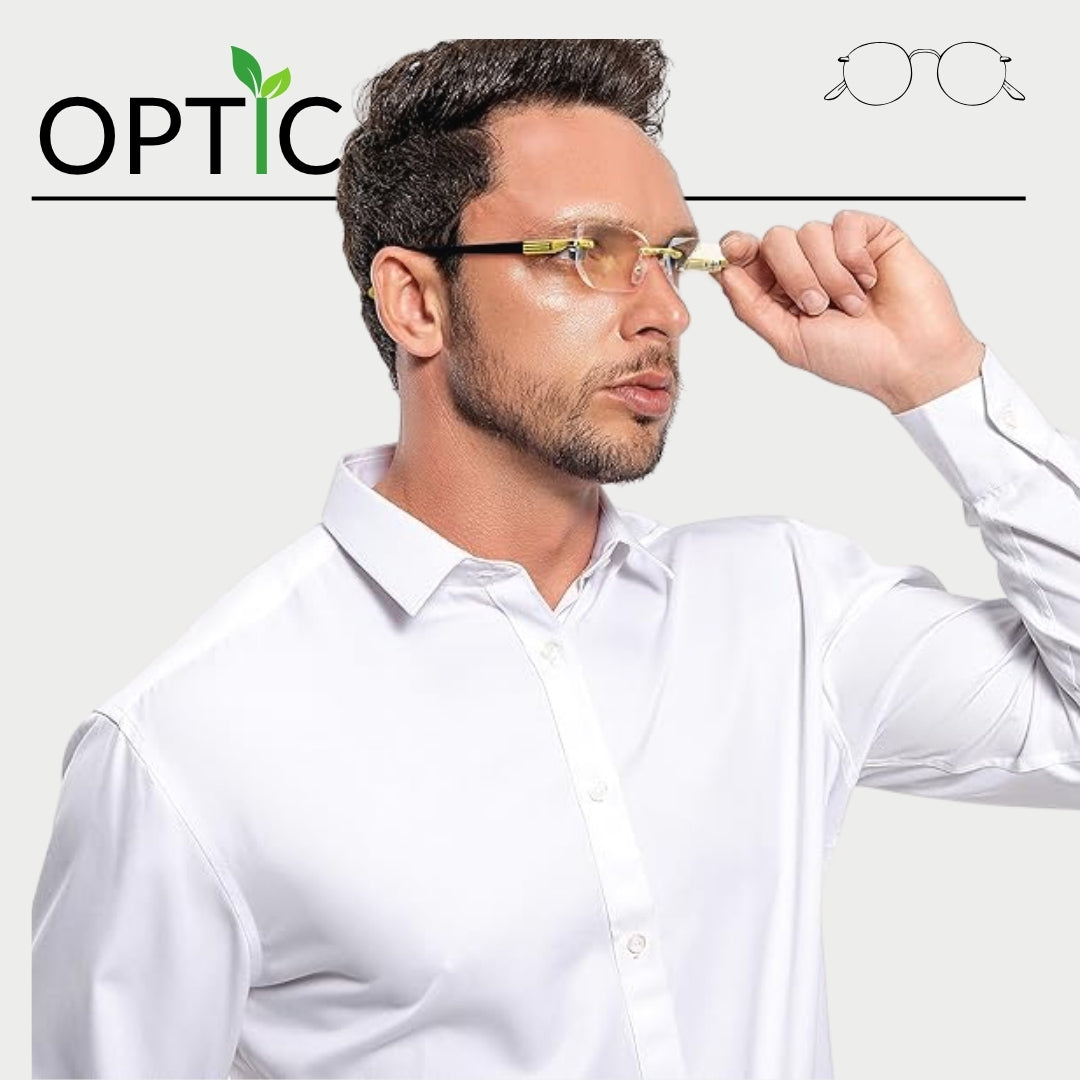 OFERTĂ 2×1 | Ochelari Sensilens Multifocali + Tocuri Cadou