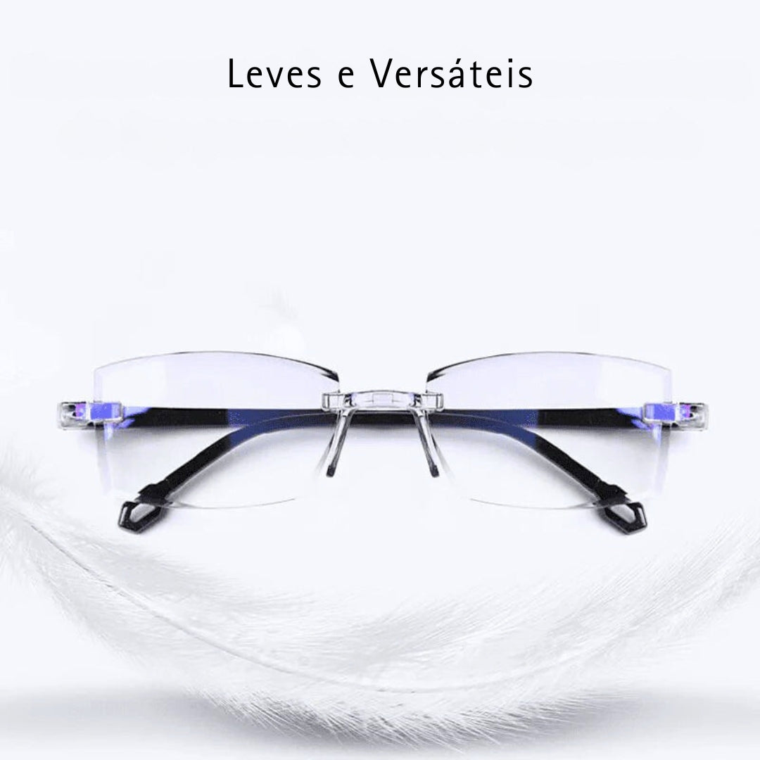 Óculos Sensilens Multifocais + Bolsas de Oferta | PROMOÇÃO 2x1
