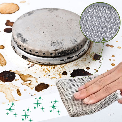 UltraClean – Pachet Lavete de Curățenie ECO