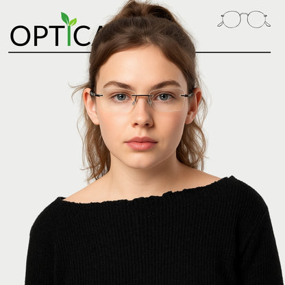 Óculos Sensilens Multifocais + Bolsas de Oferta | PROMOÇÃO 2x1