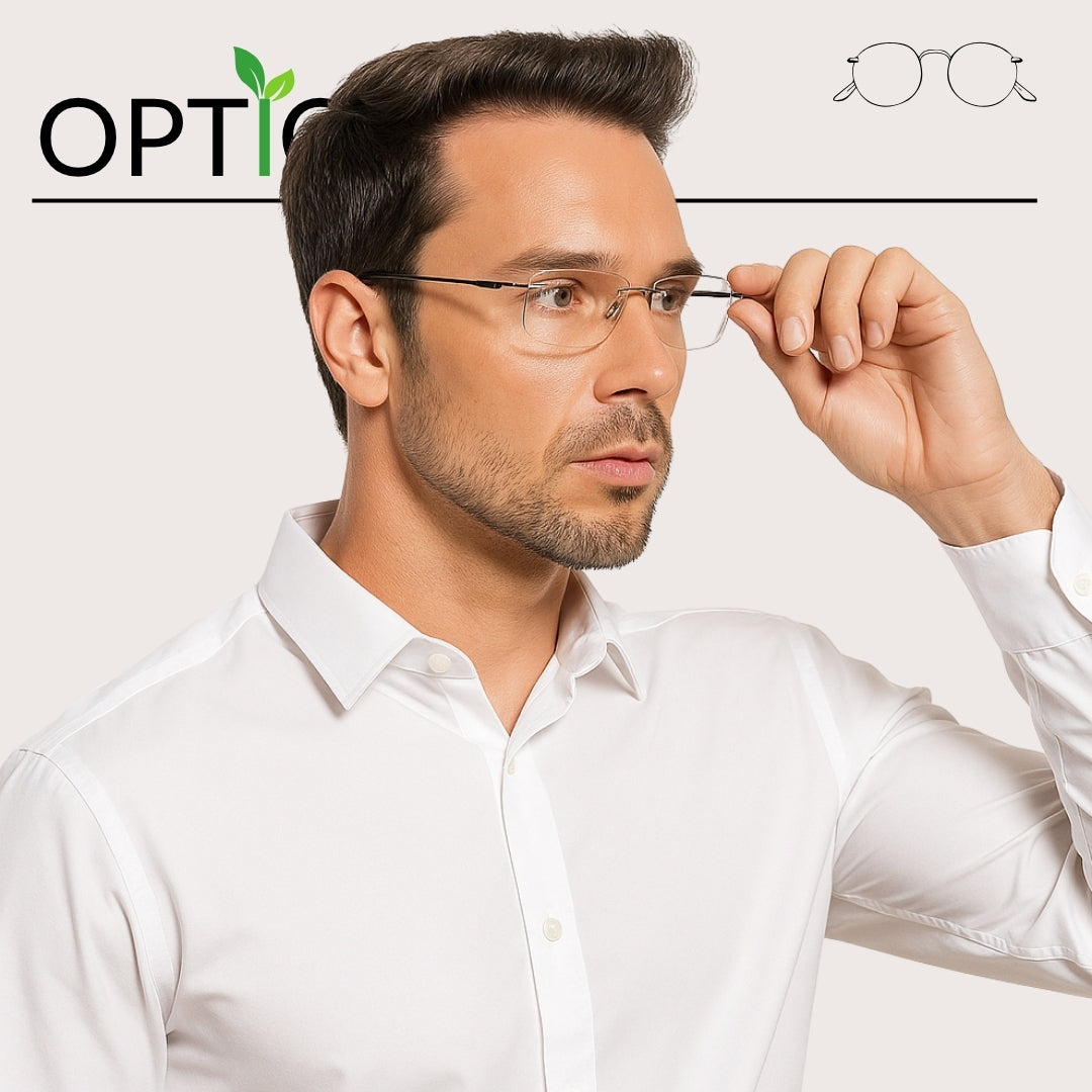 Óculos Sensilens Multifocais + Bolsas de Oferta | PROMOÇÃO 2x1